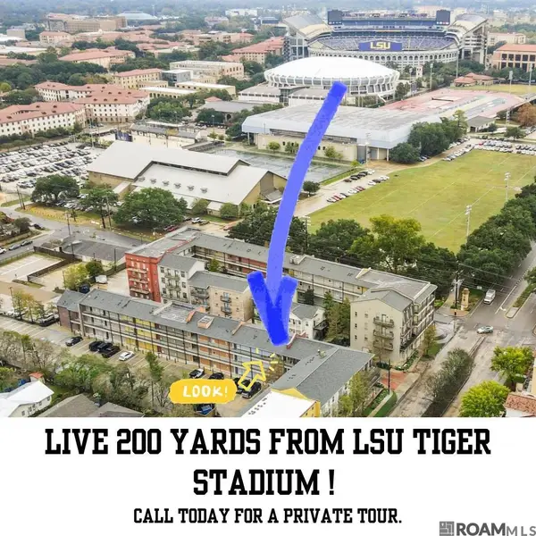 3347 Nicholson Dr #A308, Baton Rouge, LA 70802