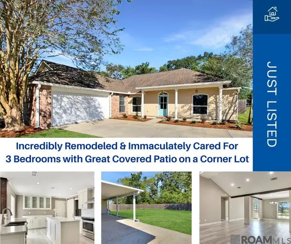 39520 Woodlake Dr, Prairieville, LA 70769