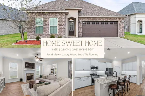 1120 Lakehaven Dr, Gonzales, LA 70737