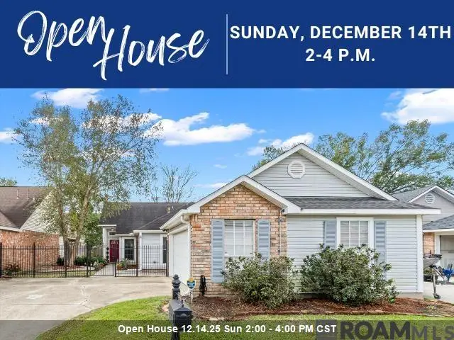 13536 S Fairview Ave, Baton Rouge, LA 70816 - Image #1