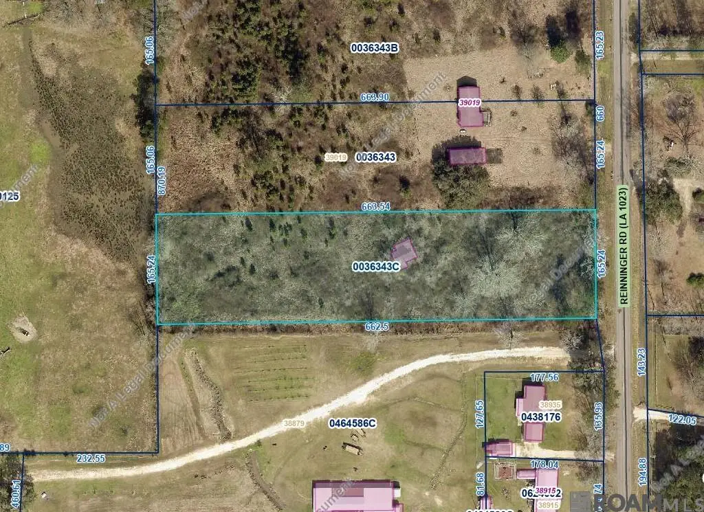 TBD Tract AP-4 Reinninger Rd, Denham Springs, LA 70706 - Image #1