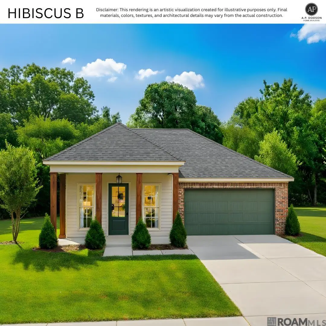 36176 Belle Parc Ave, Geismar, LA 70734 - Image #1