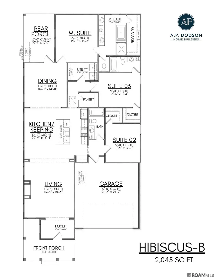 36176 Belle Parc Ave, Geismar, LA 70734 - Image #2