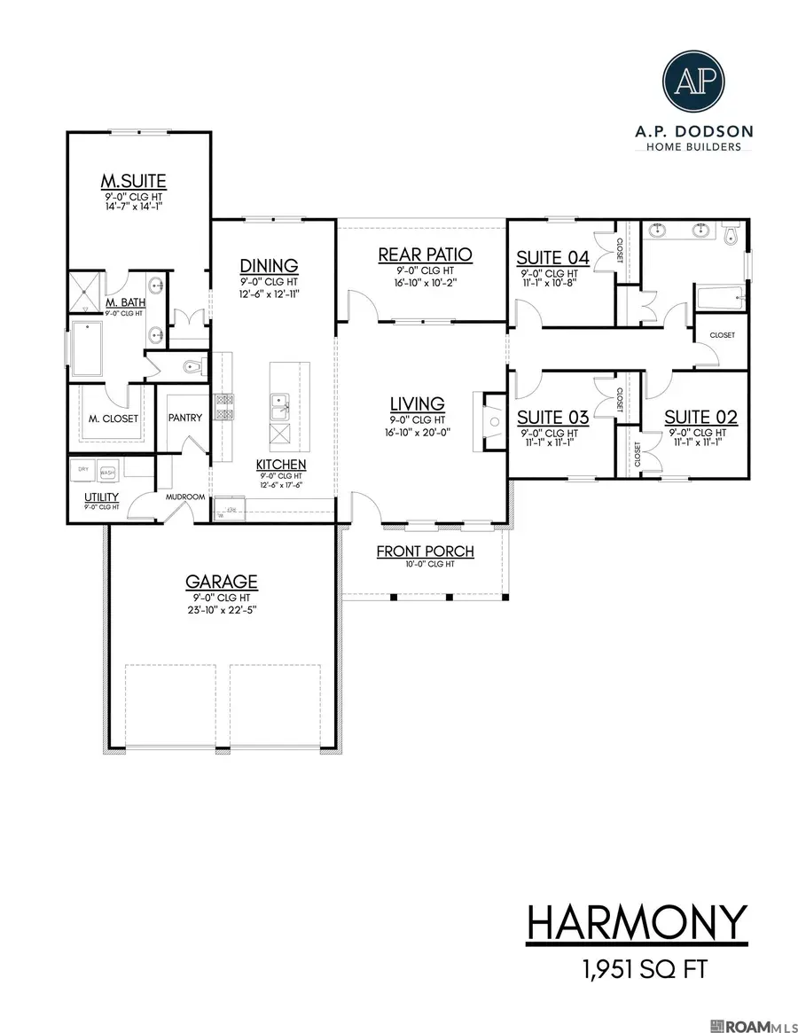 33505 Tenor Dr, Denham Springs, LA 70706 - #2