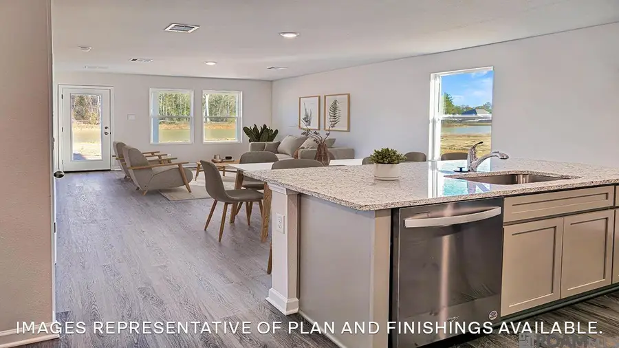 14277 Monmouth Ave, Denham Springs, LA 70726 - #3