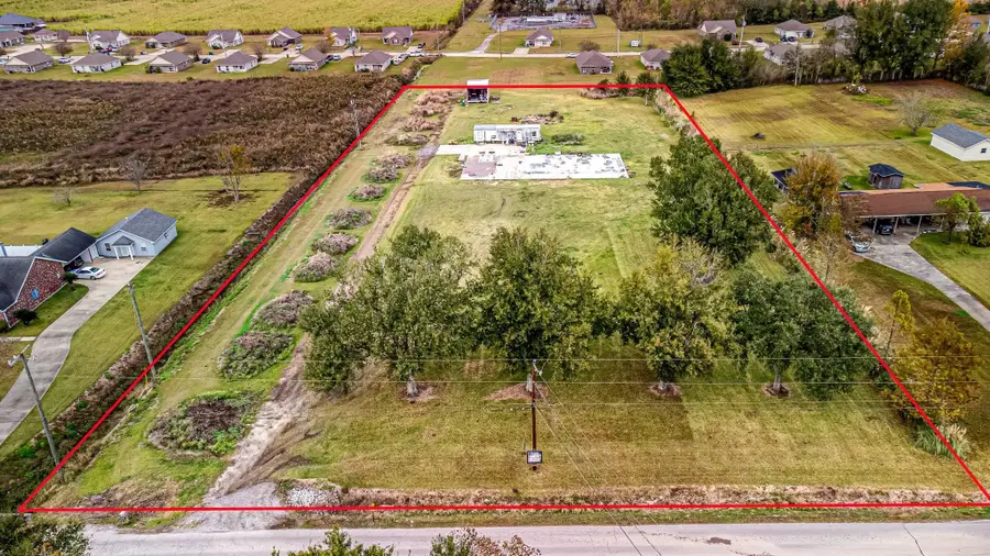 814 Forty Arpent Rd, Thibodaux, LA 70301 - #3