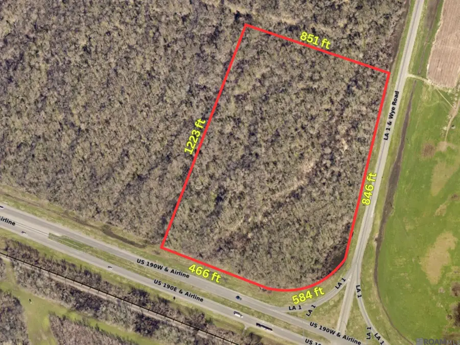 TBD Us-190 Highway, Lakeland, LA 70752 - #3