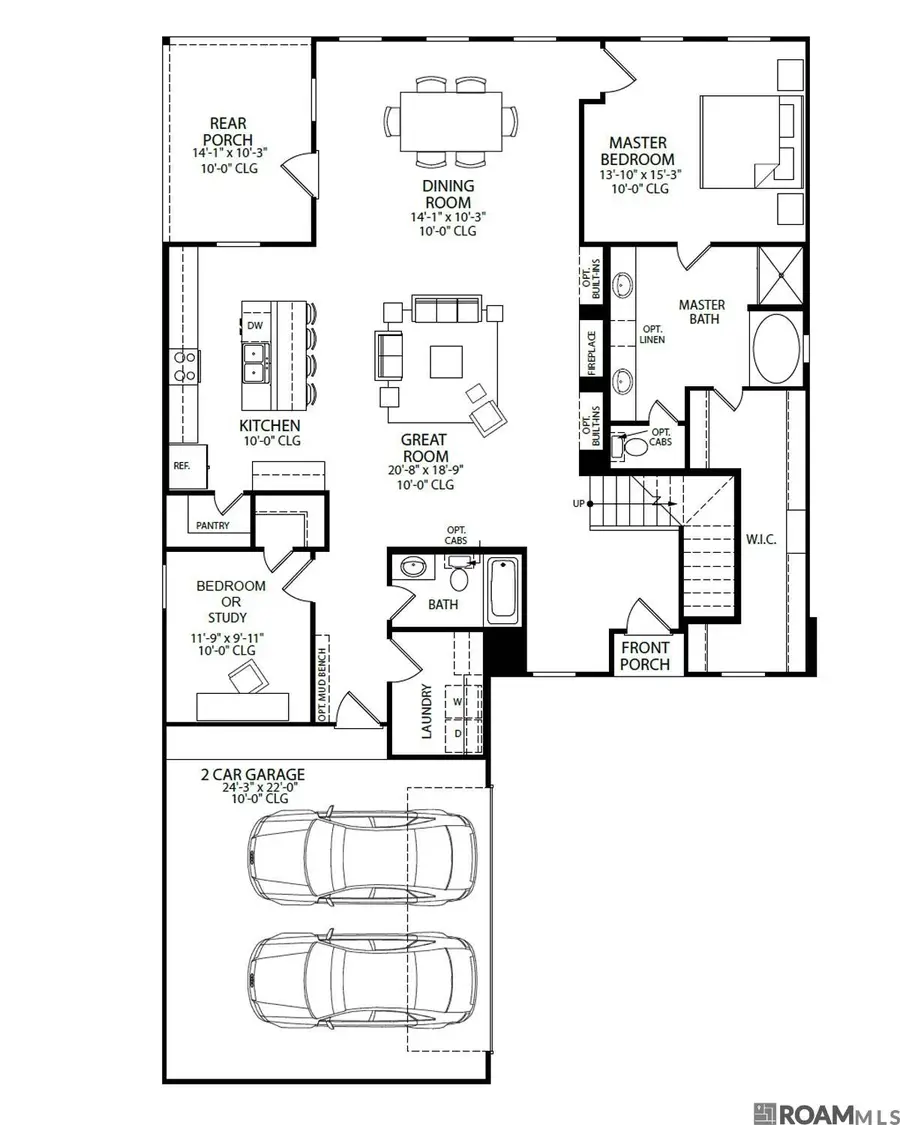 21527 Yellowfin Dr, Springfield, LA 70462 - #2