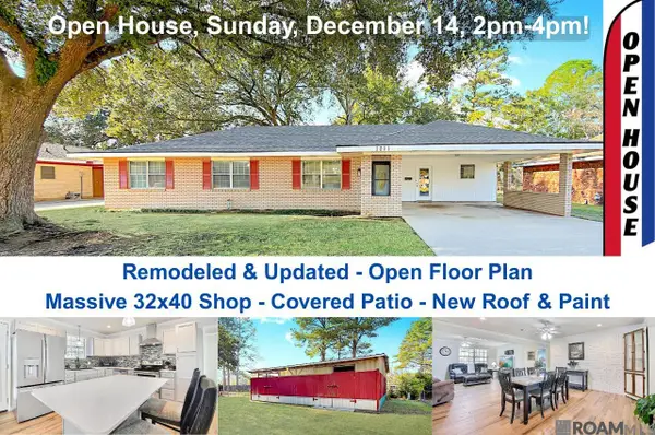 1011 Sherron Ave, Baker, LA 70714