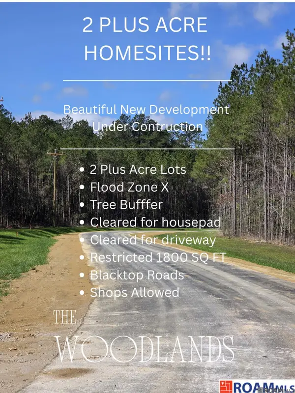 Lot 23 Copper Pass, Livingston, LA 70754