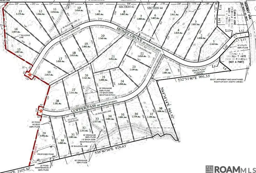 Lot 25 Copper Pass, Livingston, LA 70754 - #3