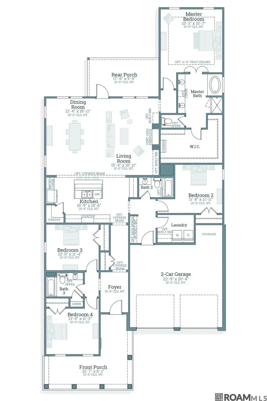 13802 Tideland Dr, Baton Rouge, LA 70810 - #2