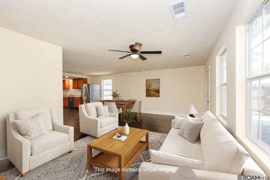 811 Avenue D, Port Allen, LA 70767 - #2