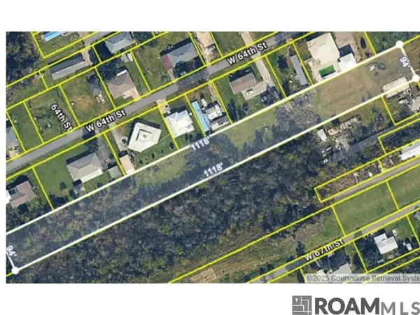 146 W 65th Street, Cut Off, LA 70345