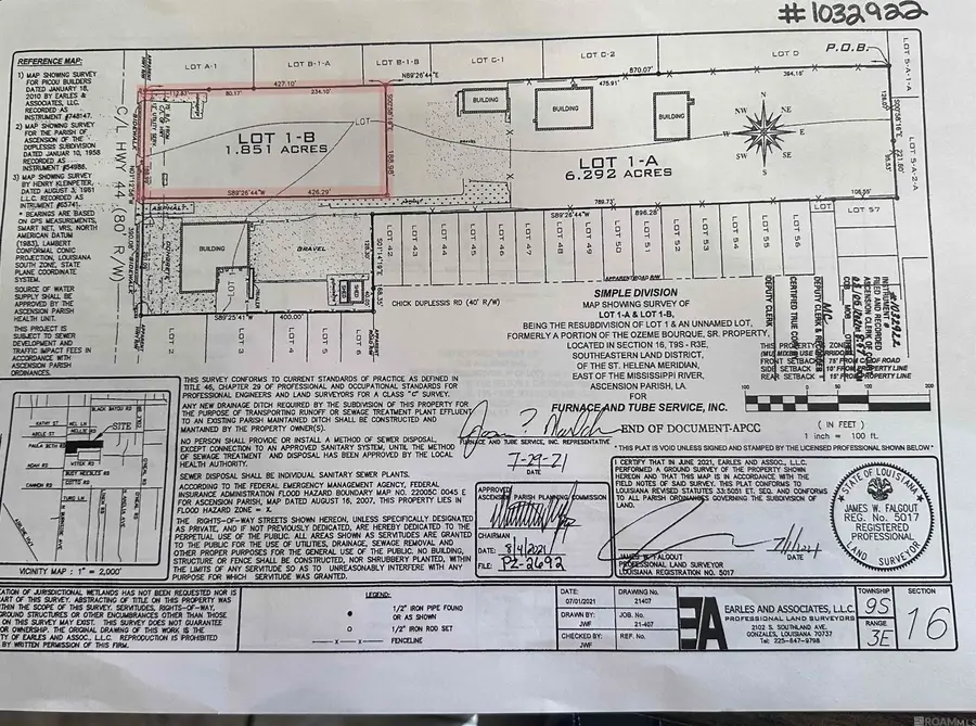 13130 Hwy 44, Gonzales, LA 70737 - Image #3