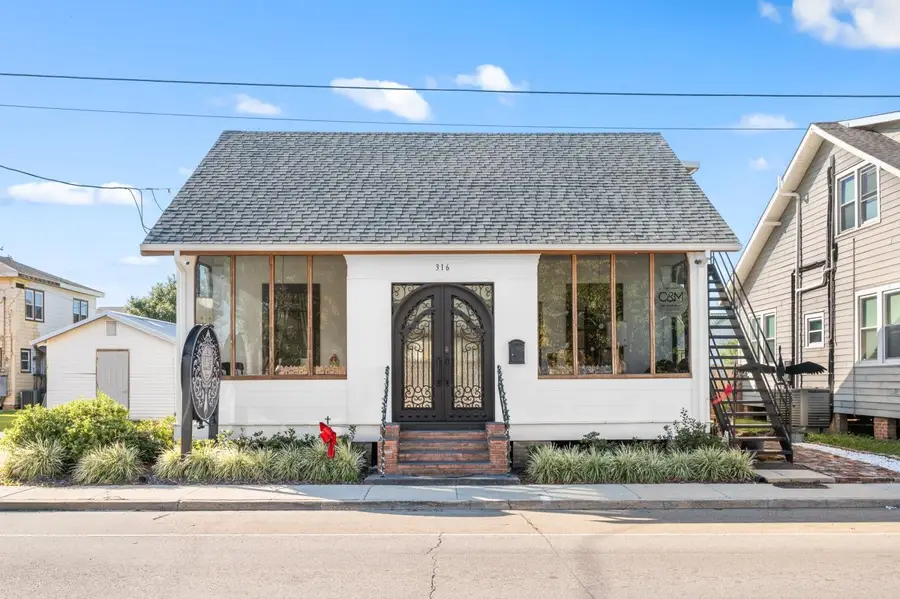 316 Lafayette St, Houma, LA 70360 - #2