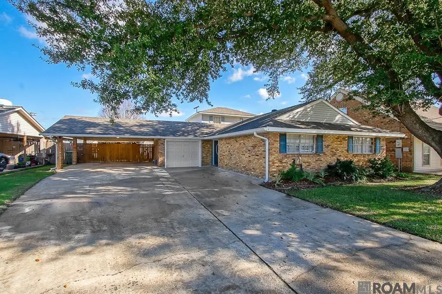 428 N Montz Avenue, Gramercy, LA 70052 - #2