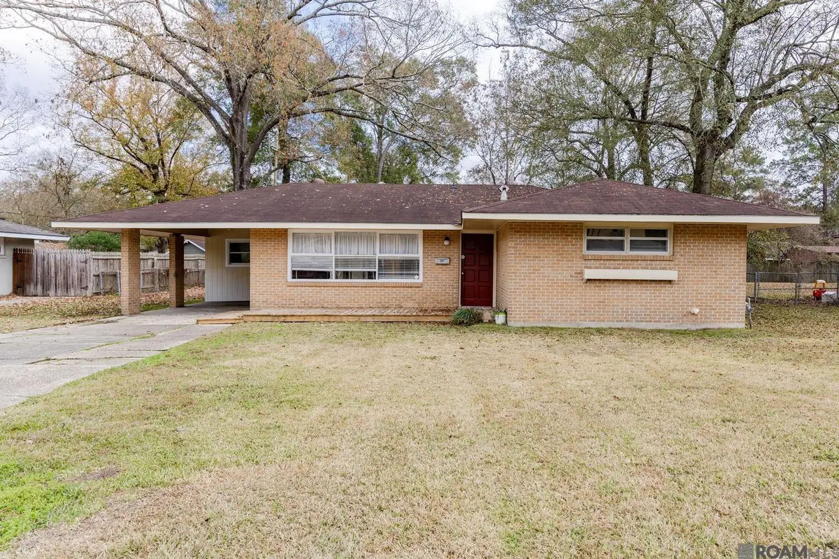 1826 W Catalpa, Baton Rouge, LA 70815 - #1