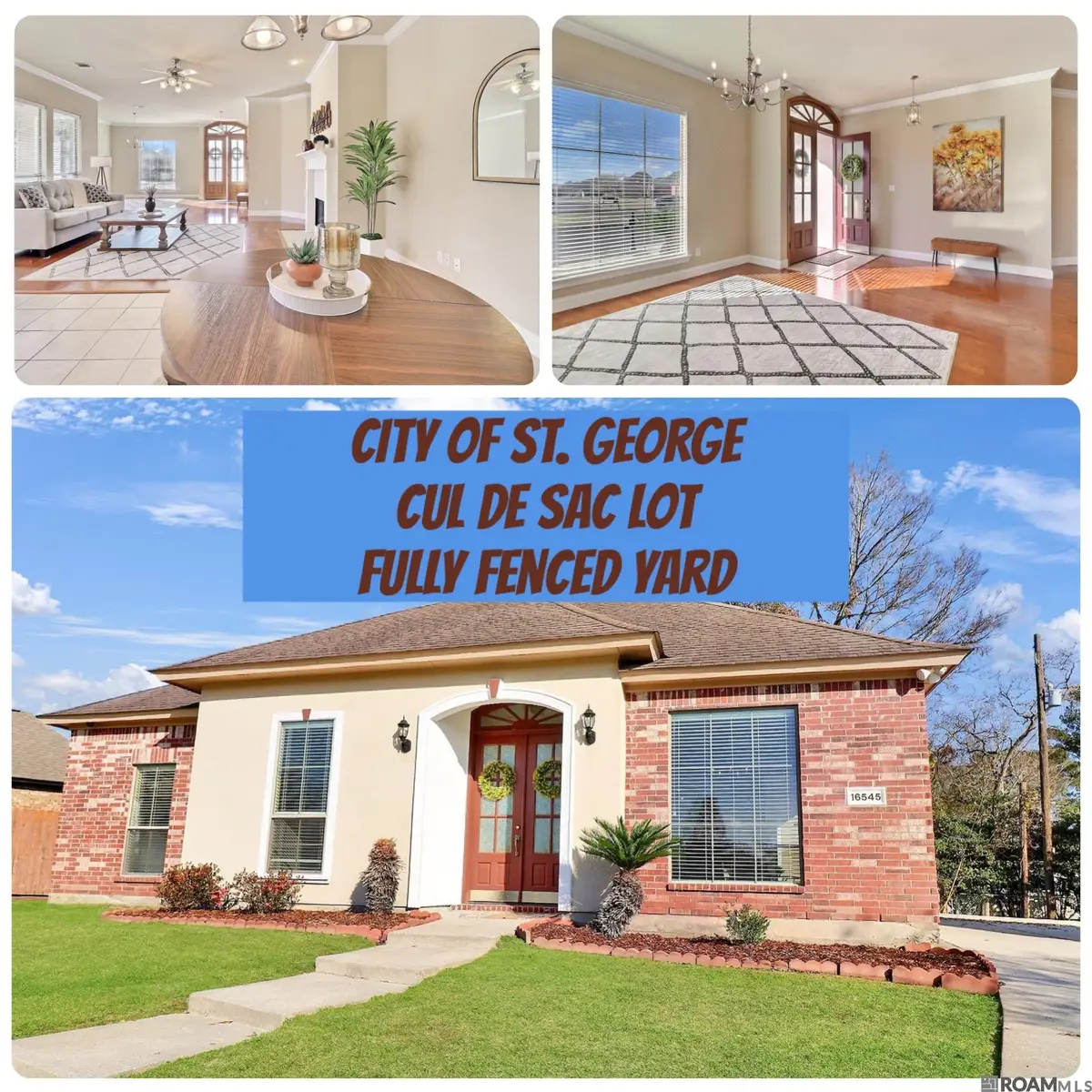 16545 Antioch Ct, Shenandoah, LA 70817 - Image #1