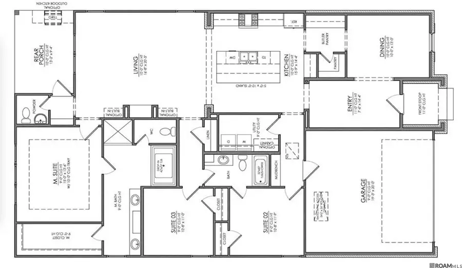 2519 Shore Side Avenue, Baton Rouge, LA 70810 - Image #2