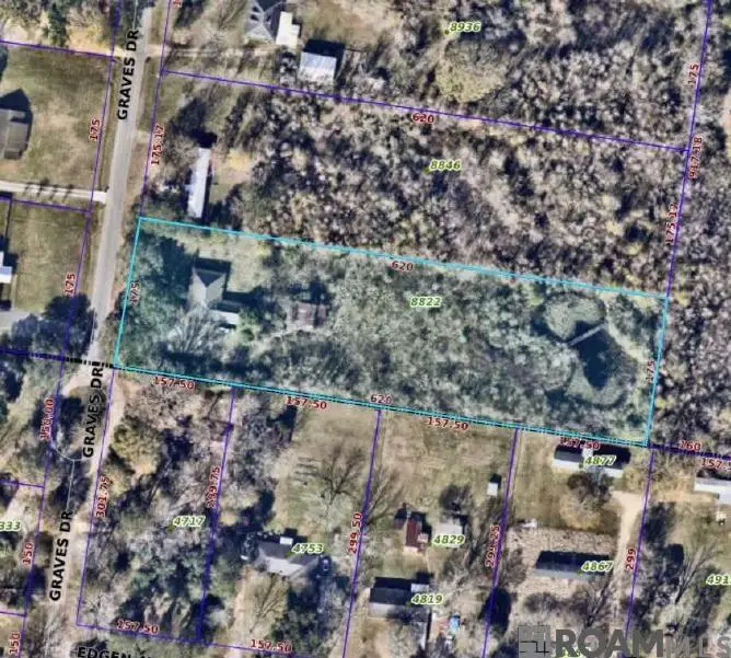 8822 Graves Dr, Slaughter, LA 70777 - Image #1