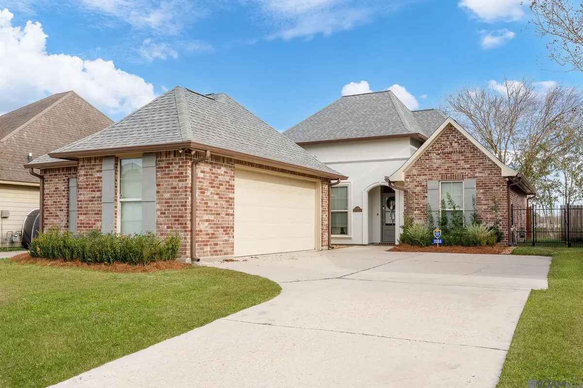 11164 Hillpark Ave, Baton Rouge, LA 70810 - #1