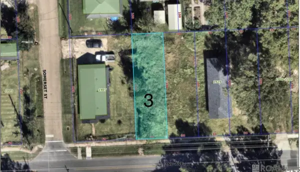 TBD 72nd Ave, Baton Rouge, LA 70807