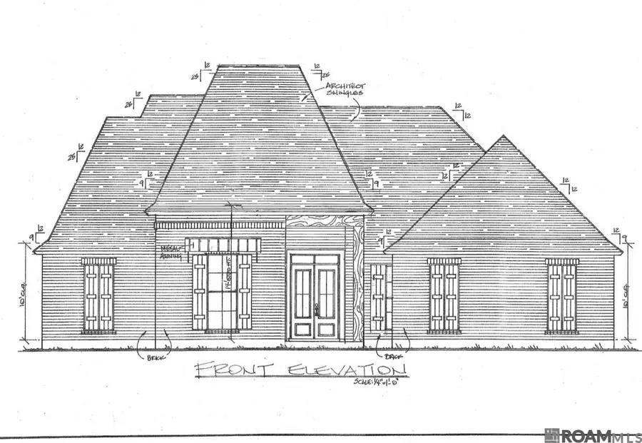 1138 Southern Living Ln, Denham Springs, LA 70726 - Image #2