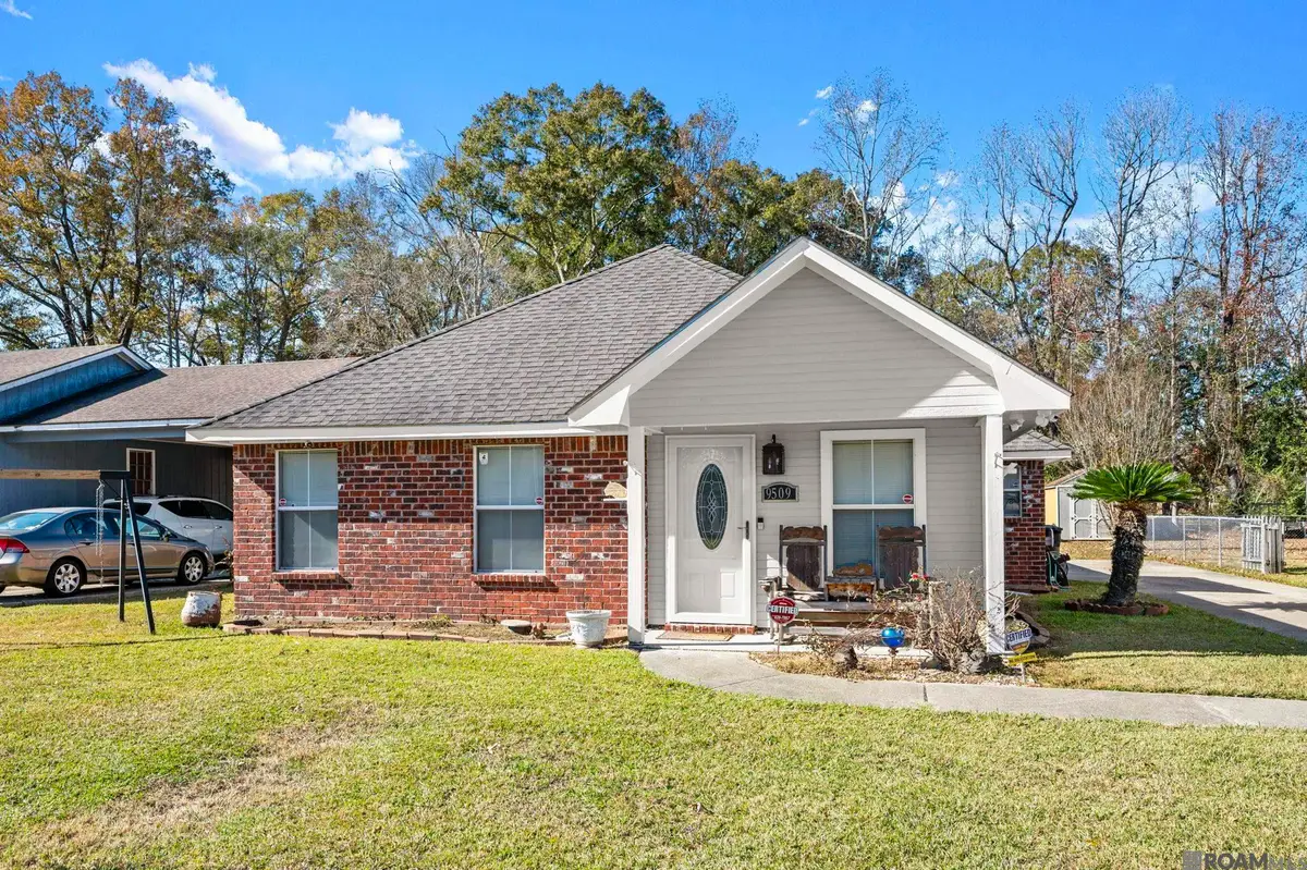 9509 Breeden Dr, Baton Rouge, LA 70811 - Image #1