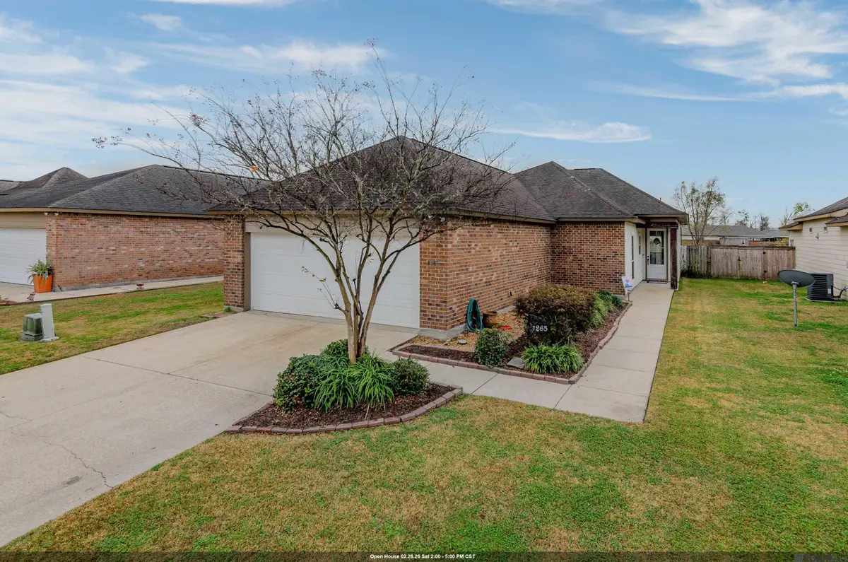 1265 Madrid Ave, Saint Gabriel, LA 70776 - #1