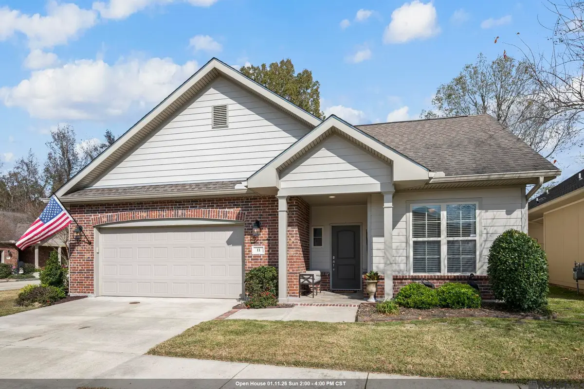 7111 Village Charmant #11, Baton Rouge, LA 70809 - Image #1