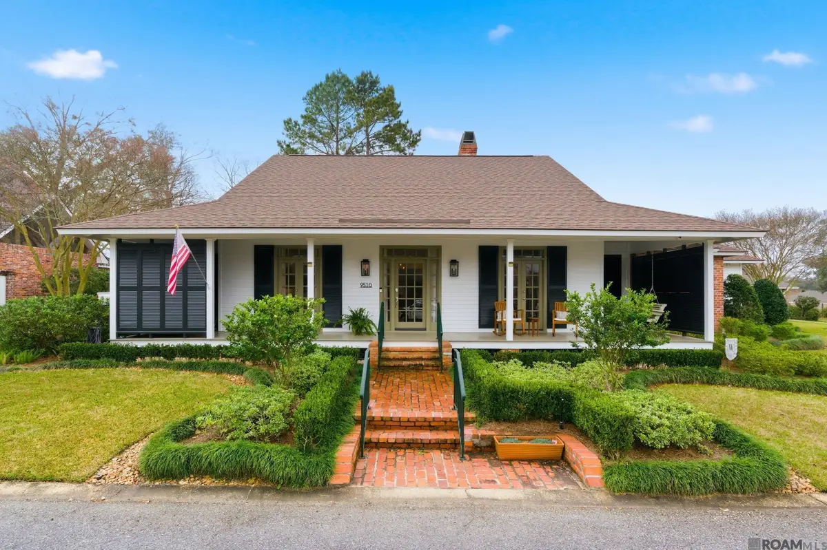 9510 Hunter Ct, Baton Rouge, LA 70809 - #1