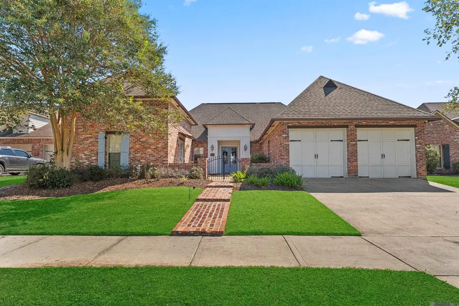 2842 Muirfield Dr, Zachary, LA 70791 - #3