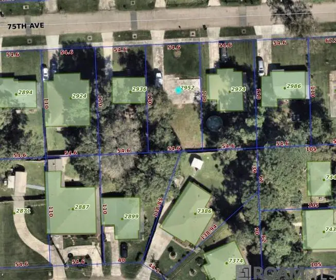 2952 75th Ave, Baton Rouge, LA 70807 - #3