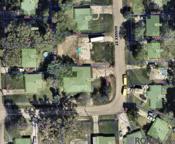 7359 Sussex St, Baton Rouge, LA 70807 - #3
