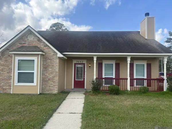 3643 Yosemite Dr, Baton Rouge, LA 70814