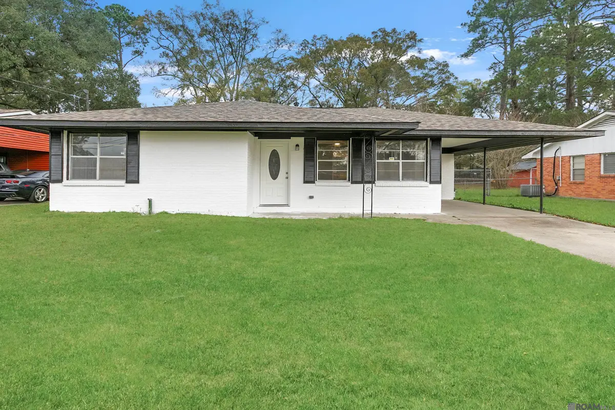 5921 Linden Dr, Baton Rouge, LA 70805 - #1