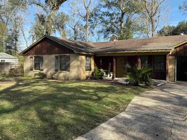 5490 Rue Dubois, Jarreau, LA 70749