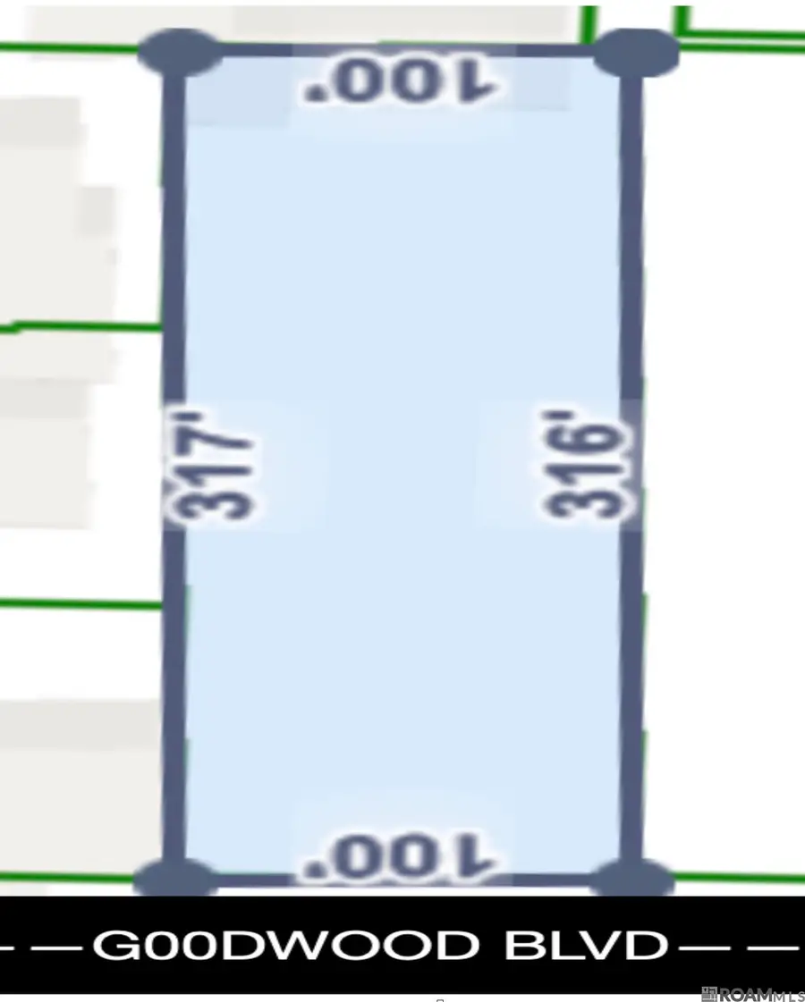 6950 Goodwood Ave, Baton Rouge, LA 70809 - #2