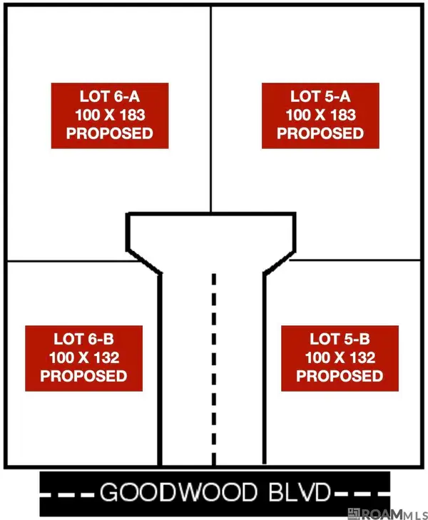 6928 Goodwood Ave, Baton Rouge, LA 70809