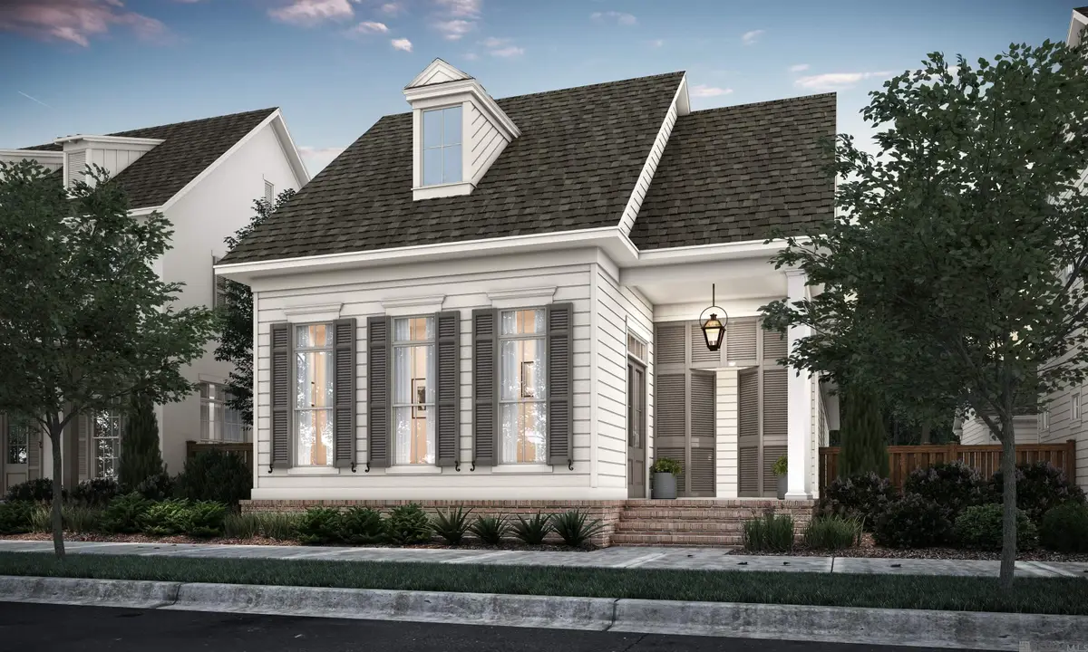 1627 Rouzan Ave, Baton Rouge, LA 70808 - #1