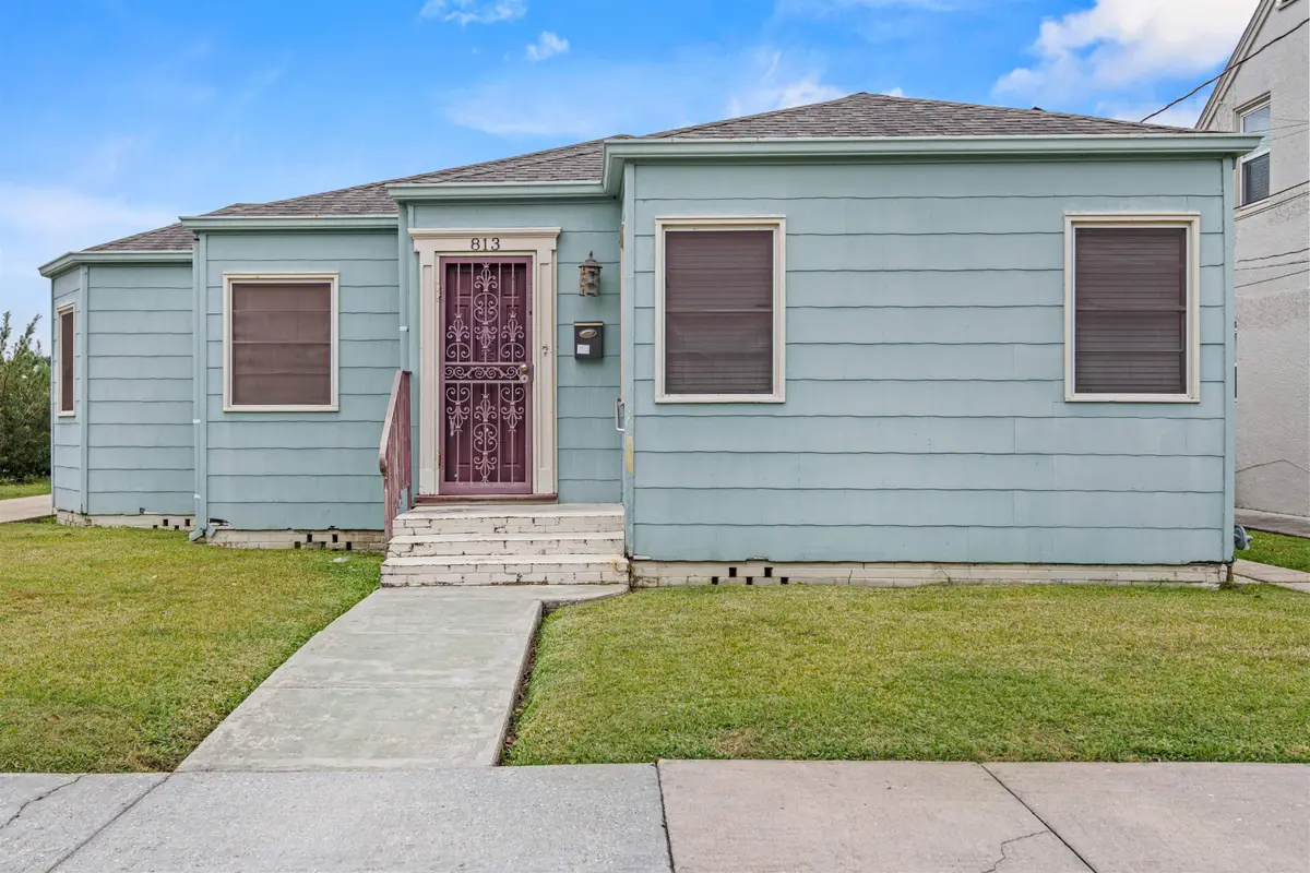 813 Wood St, Houma, LA 70360 - #1