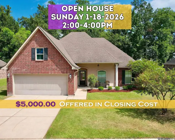 3200 Orleans Quarters Dr, Brusly, LA 70719