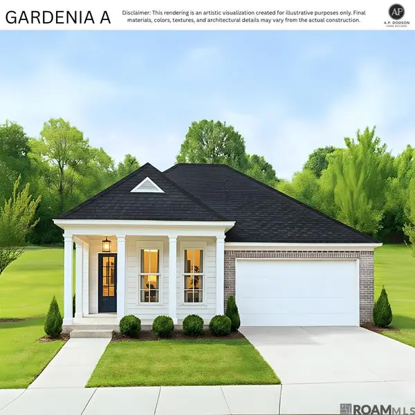 4438 Camargue Avenue, Baton Rouge, LA 70820