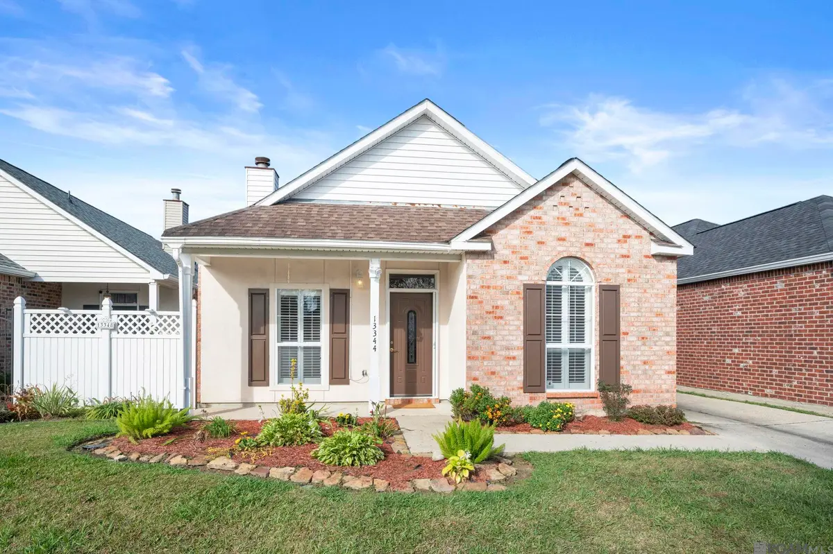 13344 Natchez Ct, Baton Rouge, LA 70810 - #1