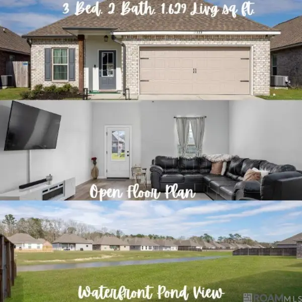 11589 Regal St, Denham Springs, LA 70726