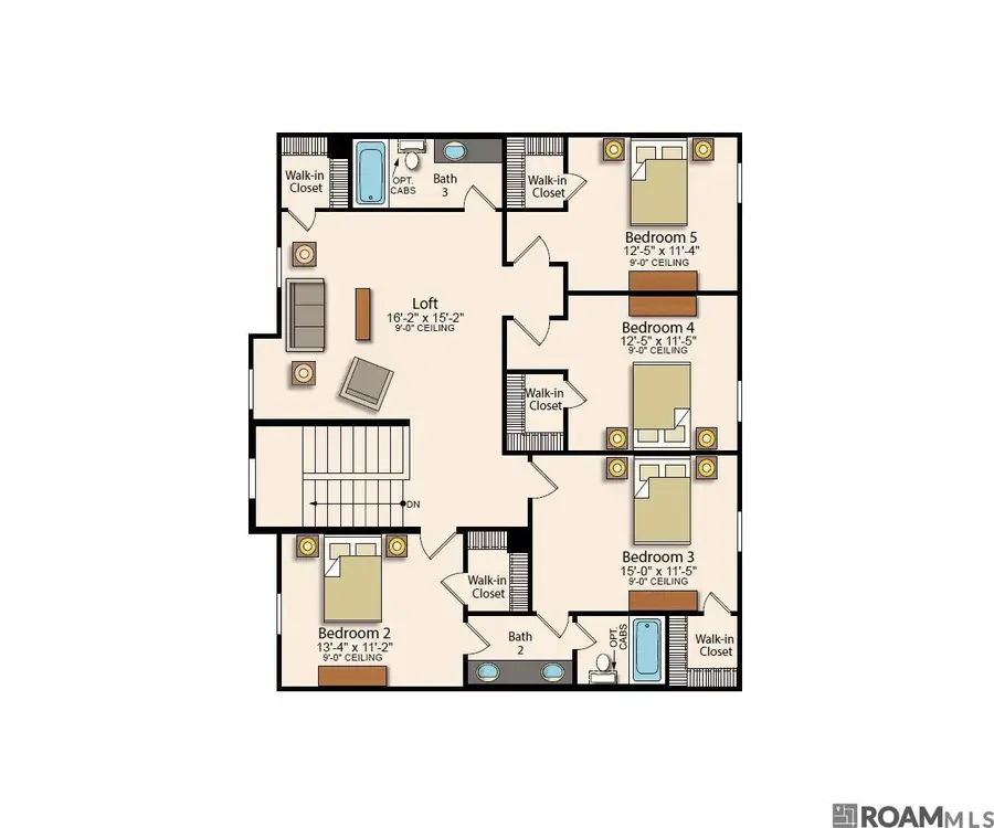 12129 Clare Ct, Geismar, LA 70734 - #3