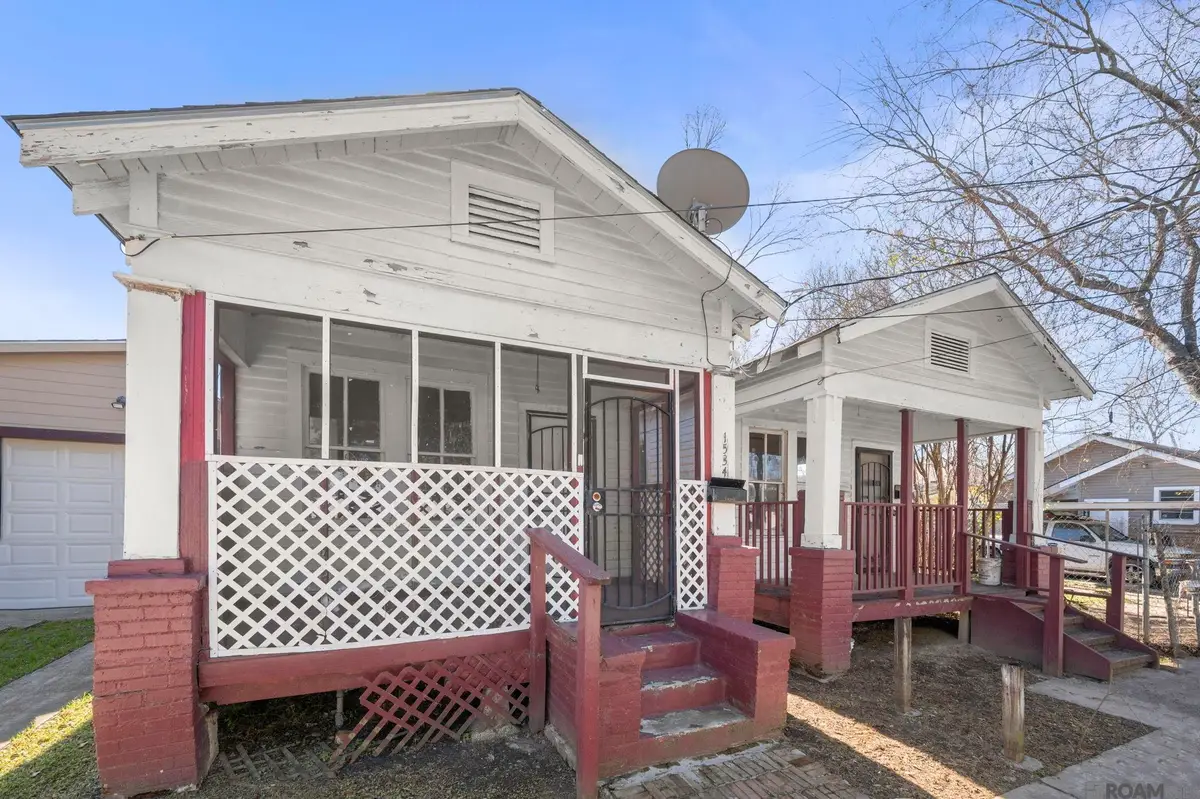 1532 & 1534 Bynum Ave #A & B, Baton Rouge, LA 70802 - #1