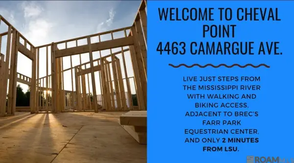 4463 Camargue Avenue, Baton Rouge, LA 70820