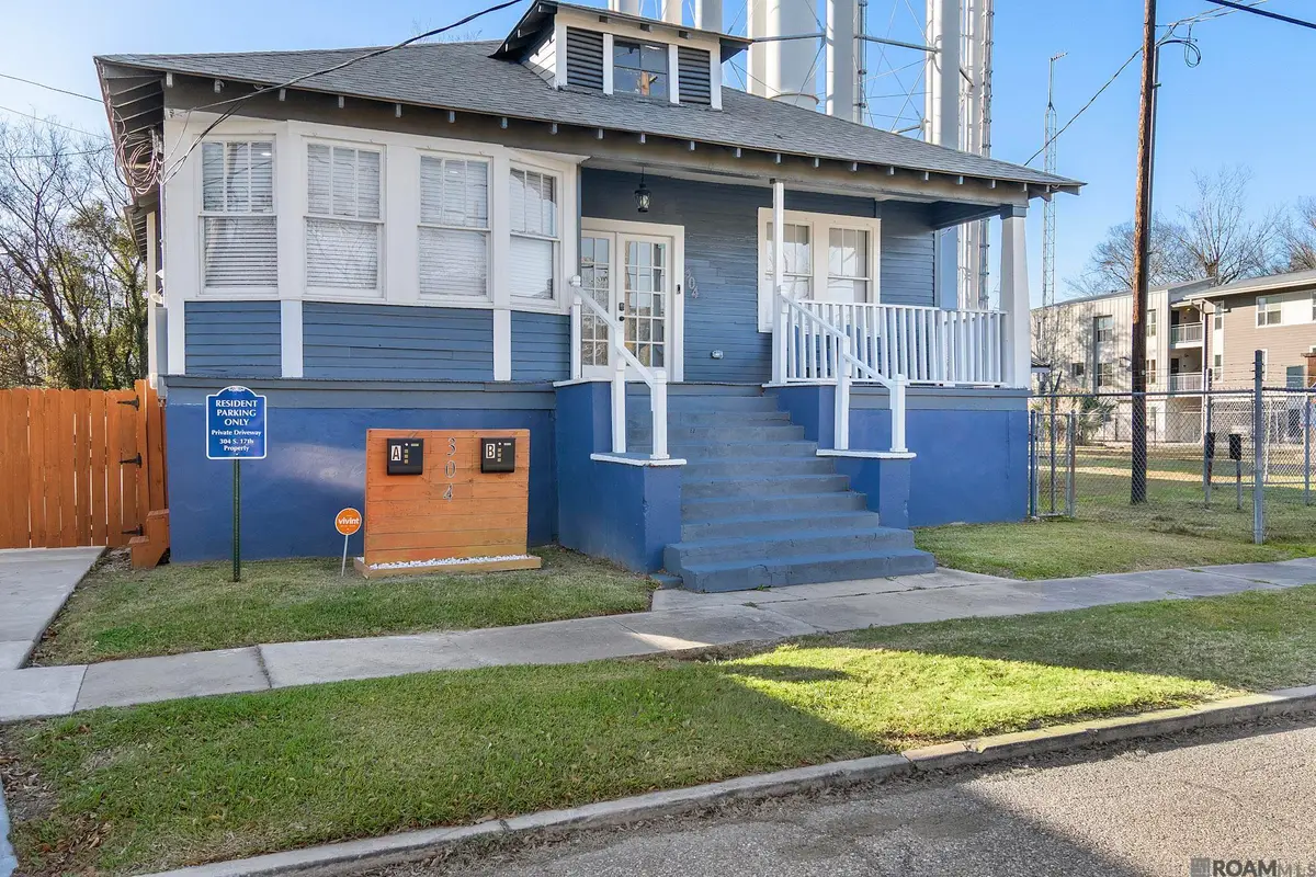 304 S 17th St, Baton Rouge, LA 70802 - #1